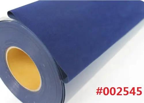 1Yard 20inch Flocking Heat Press Transfer Vinyl 002541 - Photo 7