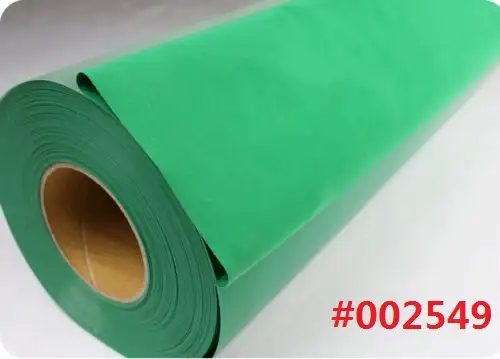 1Yard 20inch Flocking Heat Press Transfer Vinyl 002541 - Photo 8