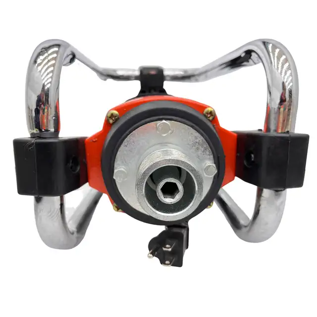 1100W Electric Concrete Vibrator 14.76 ft Shaft Rod 032512 - Photo 4