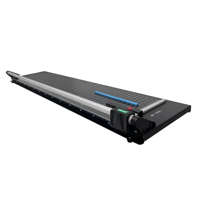 48' Manual Precision Rotary Paper Trimmer Cut Work 120090 - Photo 6