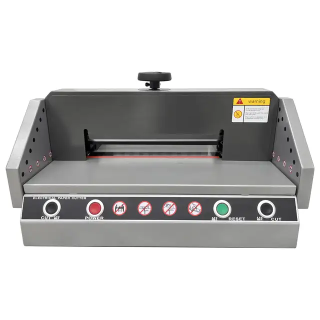 110V A4 330mm Electric Paper Trimmers Paper Cutter 120116