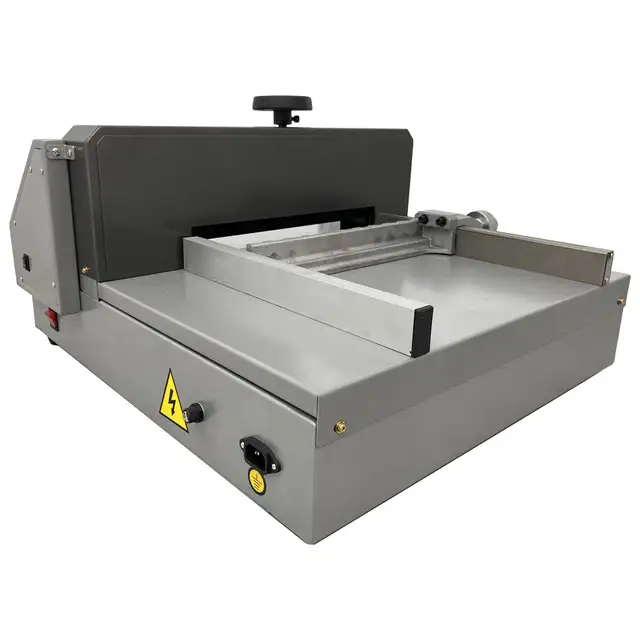 110V A4 330mm Electric Paper Trimmers Paper Cutter 120116 - Photo 2