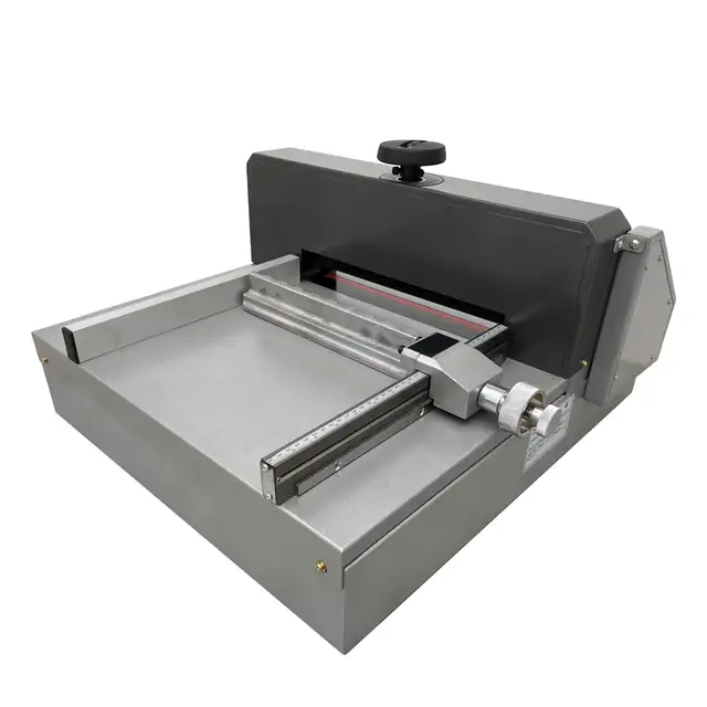 110V A4 330mm Electric Paper Trimmers Paper Cutter 120116 - Photo 4