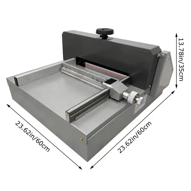110V A4 330mm Electric Paper Trimmers Paper Cutter 120116 - Photo 8
