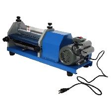 10.6in Auto Adhesive Gluing Coating Machine White 110V 120389