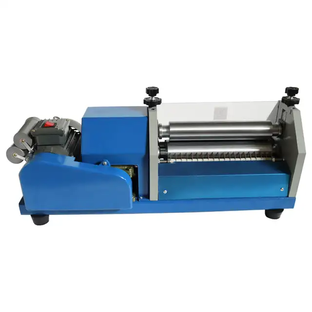 10.6in Auto Adhesive Gluing Coating Machine White 110V 120389 - Photo 3