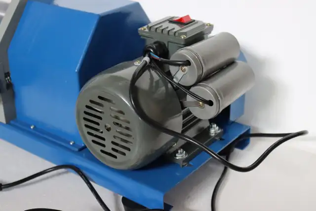 10.6in Auto Adhesive Gluing Coating Machine White 110V 120389 - Photo 5