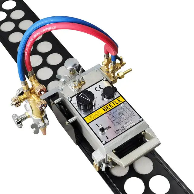 HK-12 Portable Gas Cutting Machine 110V 028089 - Photo 3