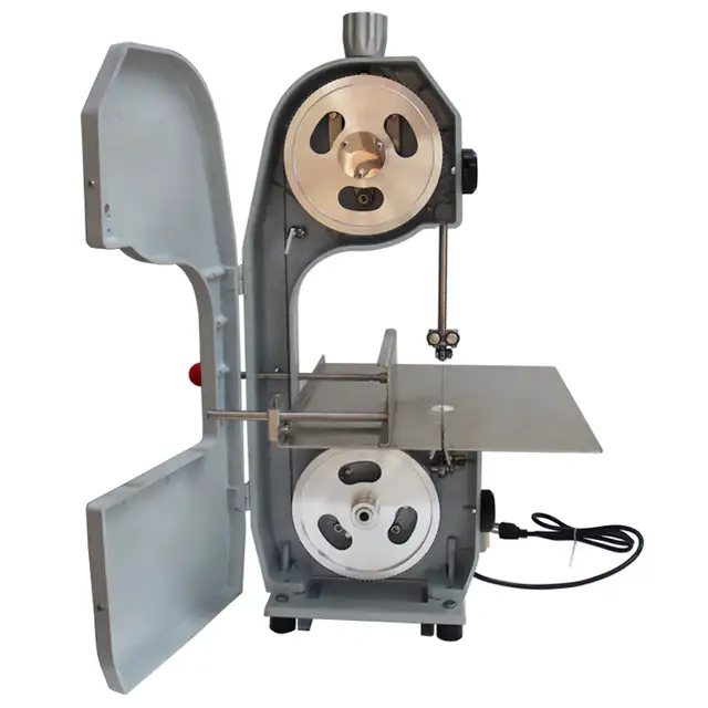 Electric Bone Sawing machine Meat Steak Cutter Kitchen 122087 - Photo 7