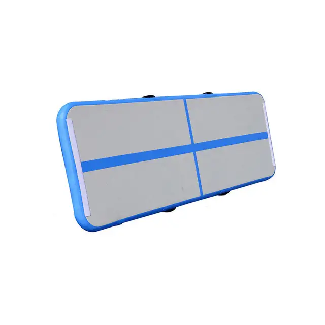 39ft Inflatable Gym Mat Air Tumbling Track Mat with pump 053324 - Photo 3