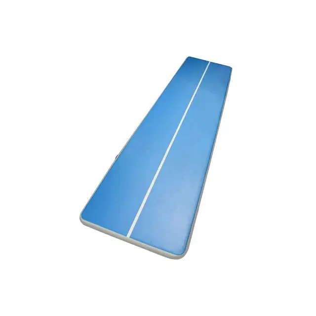39ft Inflatable Gym Mat Air Tumbling Track Mat with pump 053324 - Photo 4