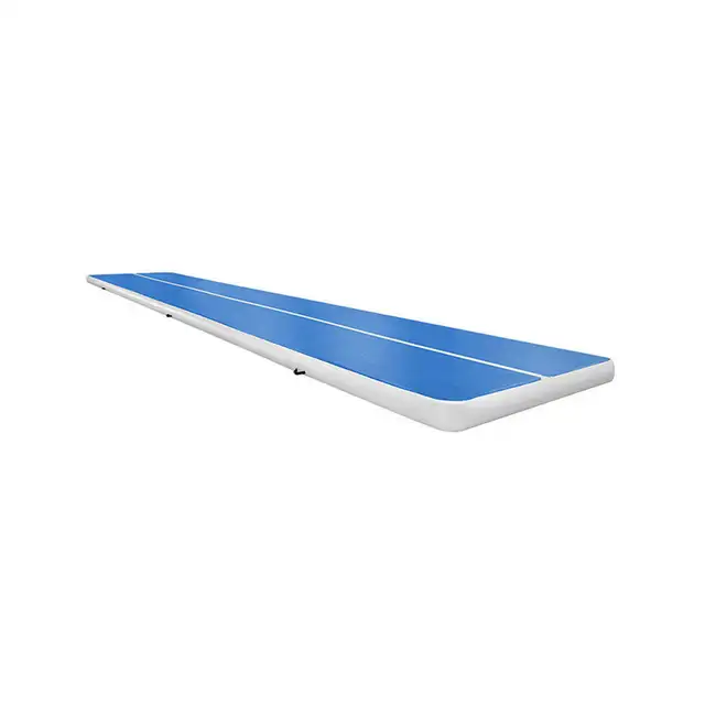 39ft Inflatable Gym Mat Air Tumbling Track Mat with pump 053324 - Photo 5