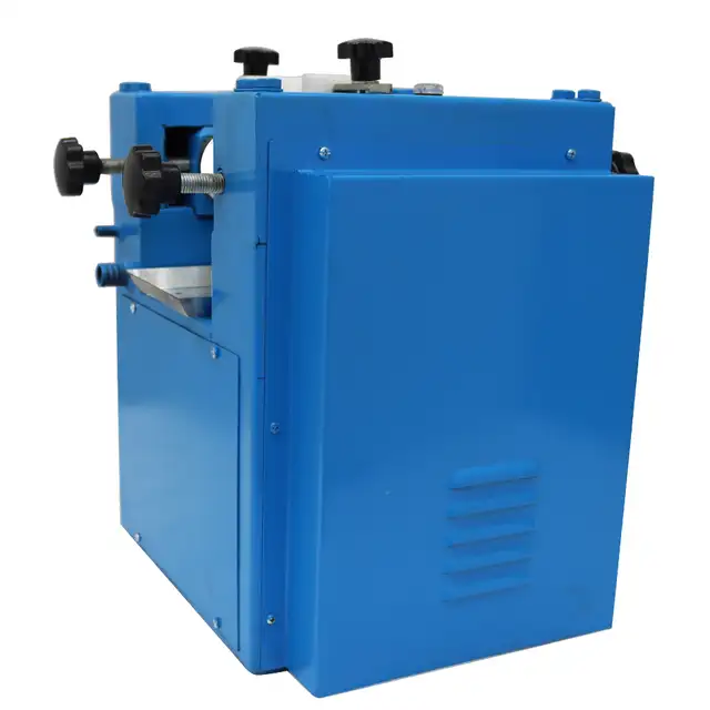 Lab 3 Roll Grinding Mill Grinder Lab Applicationsb 110V 134056 - Photo 4