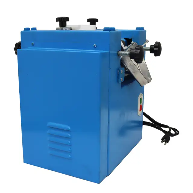 Lab 3 Roll Grinding Mill Grinder Lab Applicationsb 110V 134056 - Photo 5