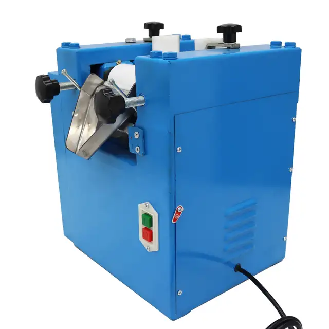 Lab 3 Roll Grinding Mill Grinder Lab Applicationsb 110V 134056 - Photo 9