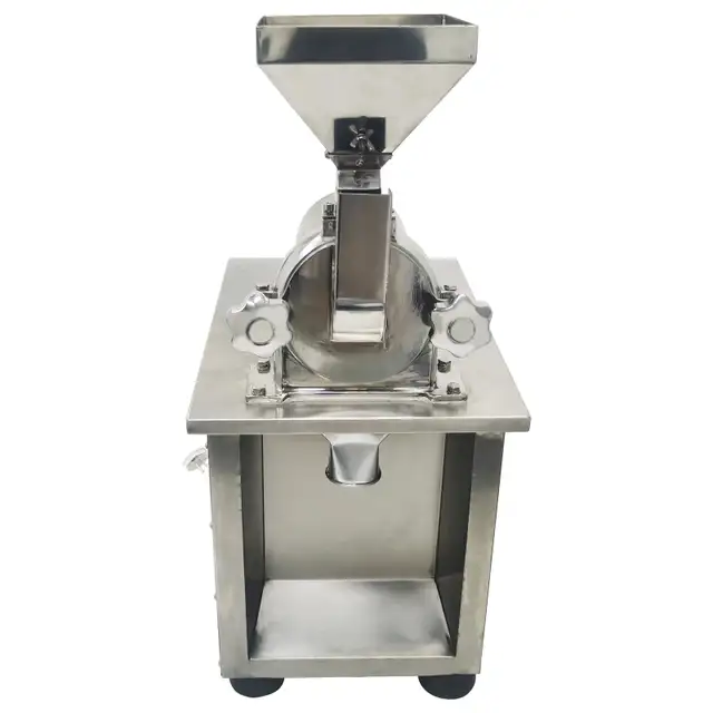 110V Universal Pulverizer Dry Grain Grinder Machine 150022 - Photo 3