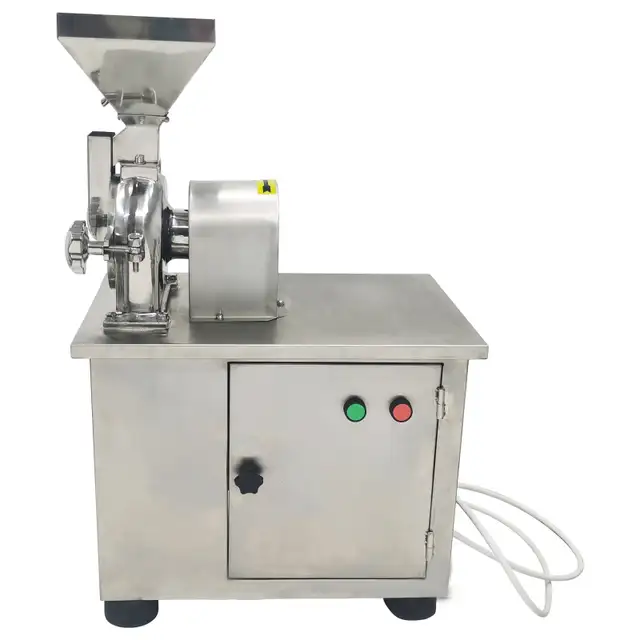 110V Universal Pulverizer Dry Grain Grinder Machine 150022 - Photo 4
