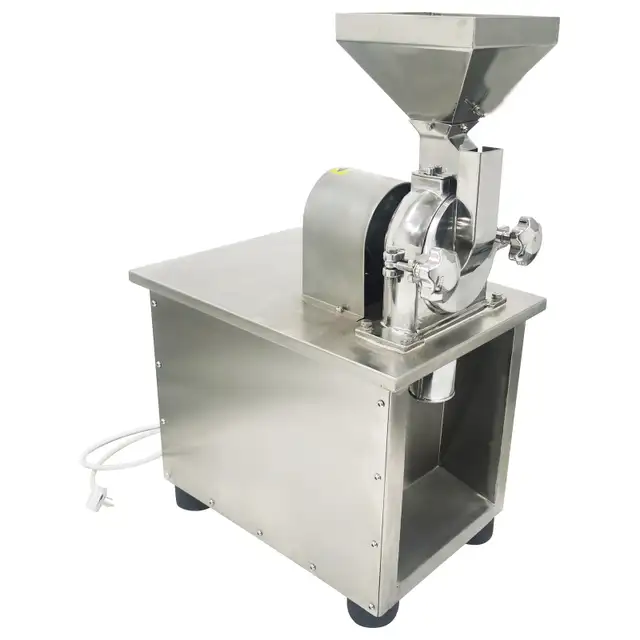 110V Universal Pulverizer Dry Grain Grinder Machine 150022 - Photo 5