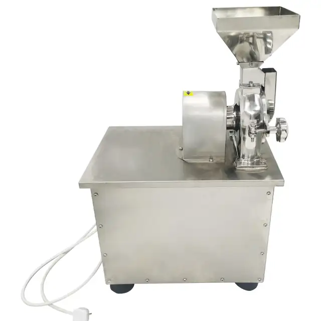 110V Universal Pulverizer Dry Grain Grinder Machine 150022 - Photo 6