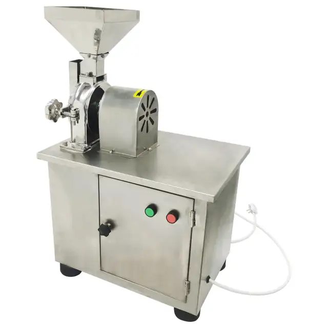 110V Universal Pulverizer Dry Grain Grinder Machine 150022 - Photo 7