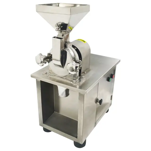 110V Universal Pulverizer Dry Grain Grinder Machine 150022 - Photo 8