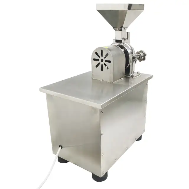 110V Universal Pulverizer Dry Grain Grinder Machine 150022 - Photo 9