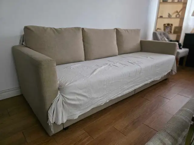 canapé lit - Photo 2