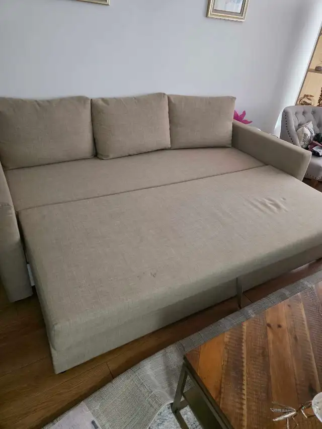 canapé lit - Photo 3