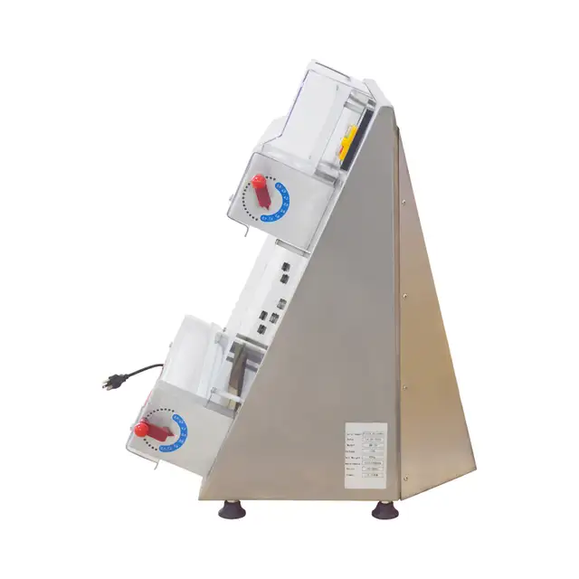 Promotion 110V Electric Pastry Dough Roller Sheeter 056177 - Photo 3