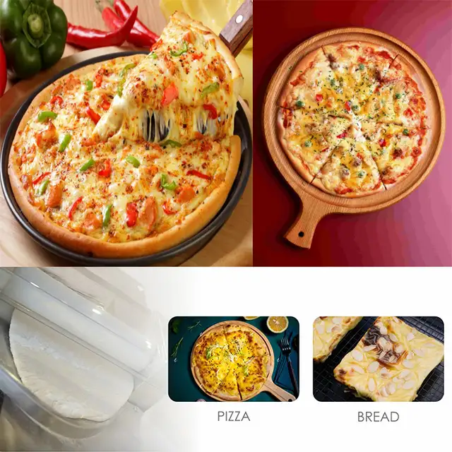 Promotion 110V Electric Pastry Dough Roller Sheeter 056177 - Photo 9