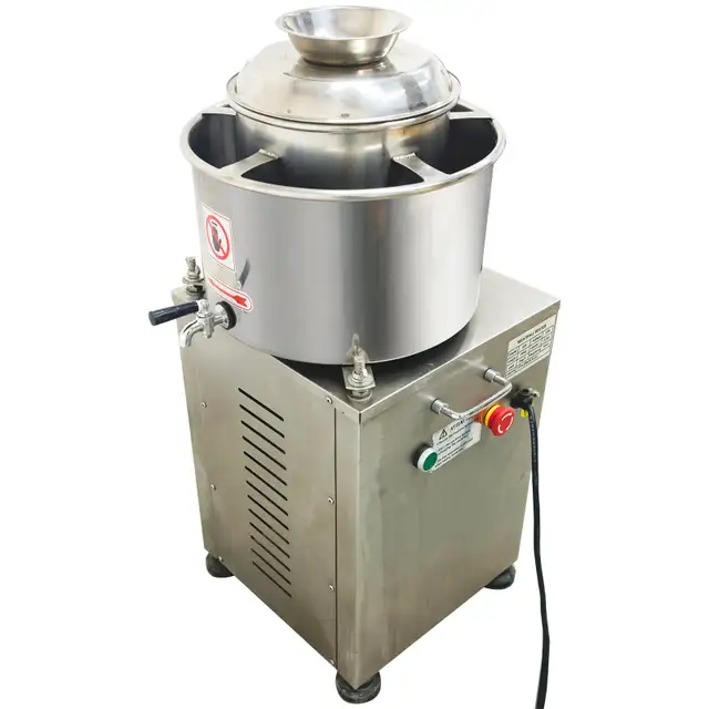 Stainless Steel Electric Meat Puree Making Machine 170122 - Photo 3