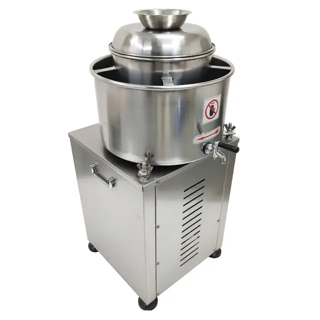 Stainless Steel Electric Meat Puree Making Machine 170122 - Photo 5
