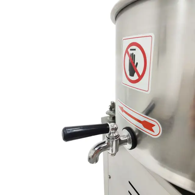 Stainless Steel Electric Meat Puree Making Machine 170122 - Photo 6