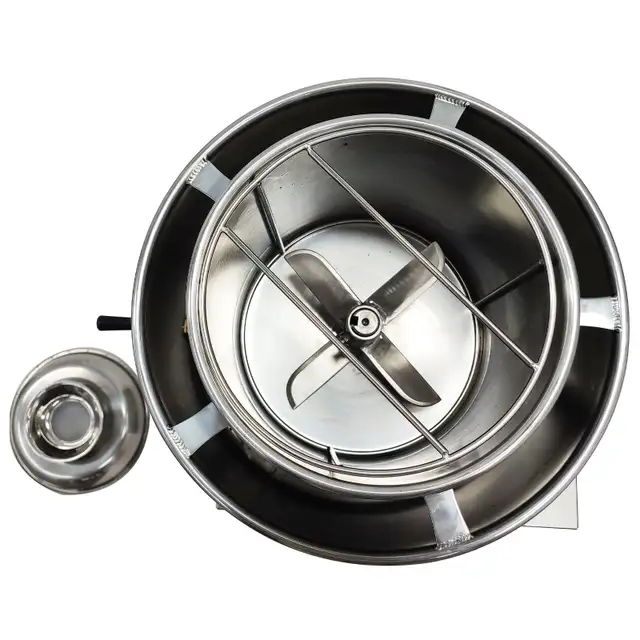 Stainless Steel Electric Meat Puree Making Machine 170122 - Photo 7