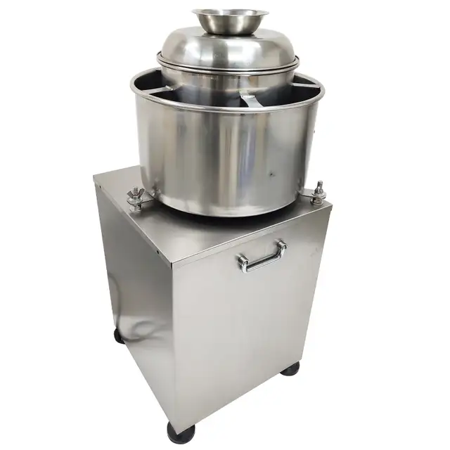 Stainless Steel Electric Meat Puree Making Machine 170122 - Photo 8