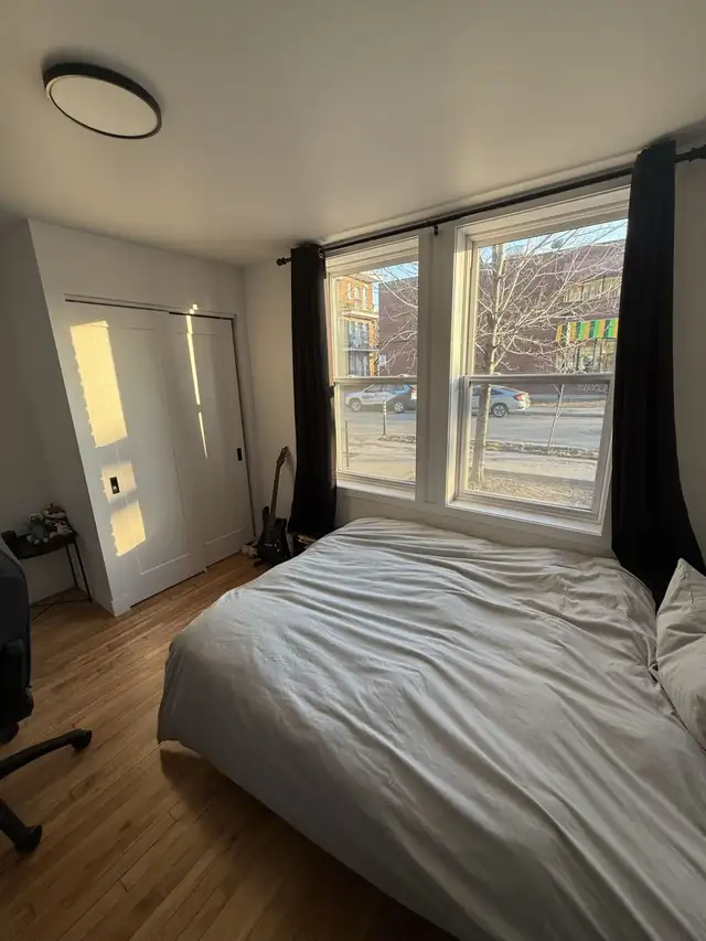 Appartement de 3 chambres et 1 salle de bain (Cession de bail) - Photo 4