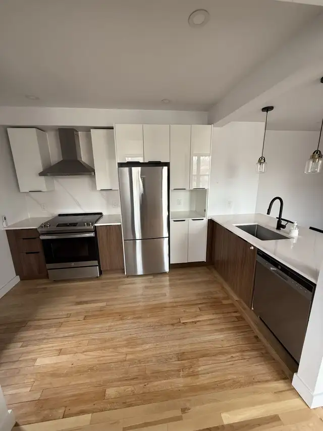 Appartement de 3 chambres et 1 salle de bain (Cession de bail) - Photo 11