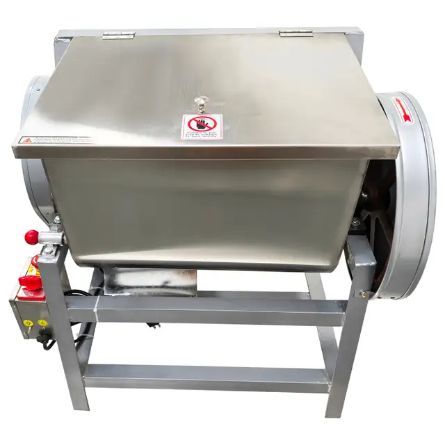 15kg Commercial 110V Electric Dough Mixer Tiltable Bowl 170645 - Photo 4