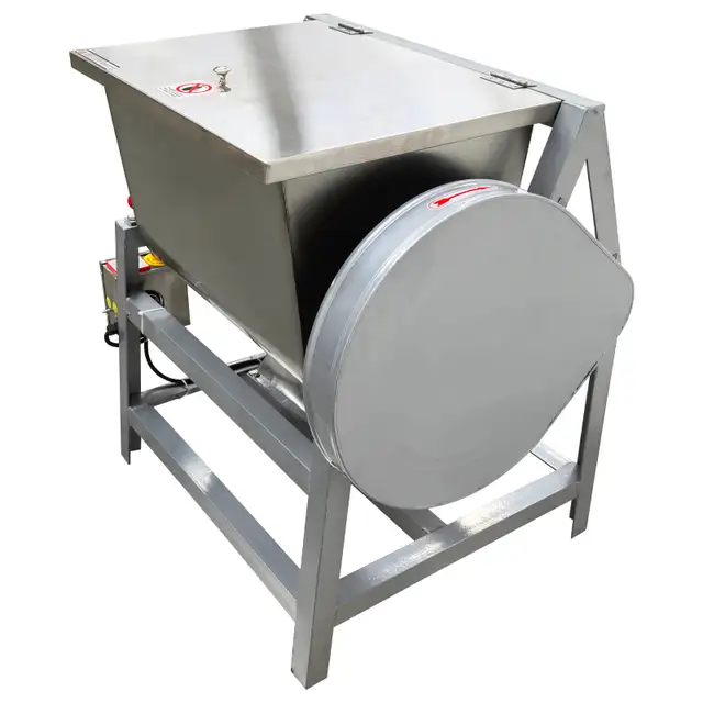 15kg Commercial 110V Electric Dough Mixer Tiltable Bowl 170645 - Photo 7