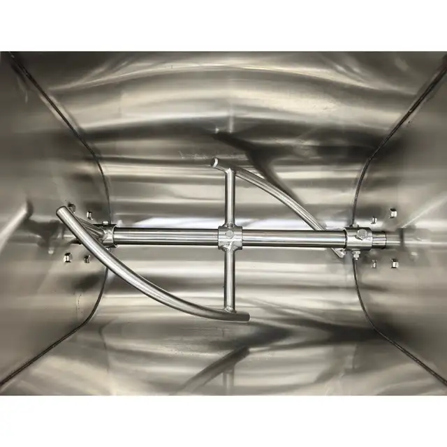 15kg Commercial 110V Electric Dough Mixer Tiltable Bowl 170645 - Photo 9