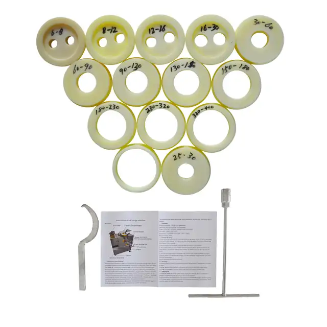 5g-500g Electric Dough Quantitative Divider Cutter 110V 056223 - Photo 6