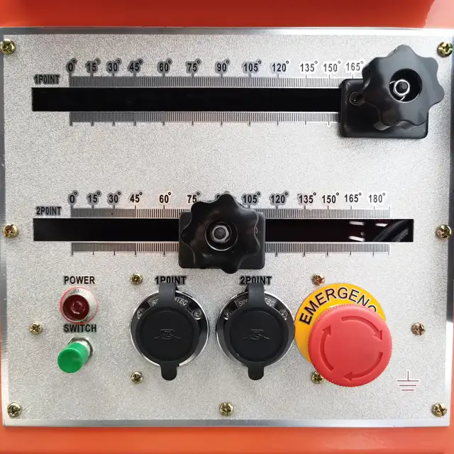 1' Electric Rebar Bending and Cutting Machine RBC-25 110V 056271 - Photo 6