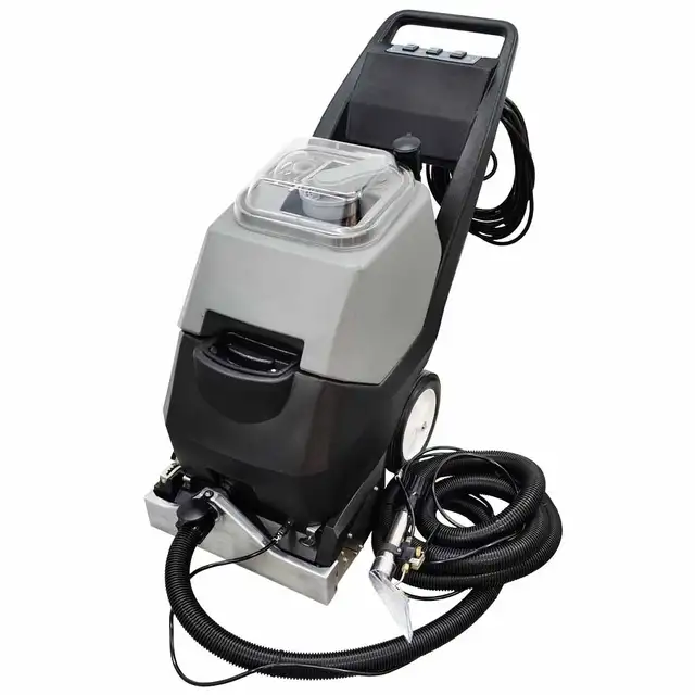 110V Hotel Three-in-One Carpet Cleaning Extractor Machine 056822