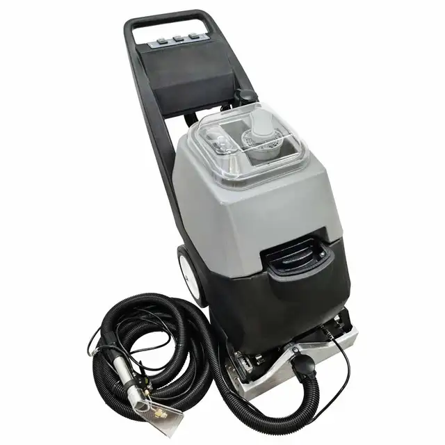 110V Hotel Three-in-One Carpet Cleaning Extractor Machine 056822 - Photo 2