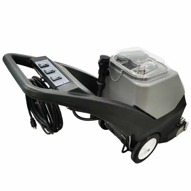 110V Hotel Three-in-One Carpet Cleaning Extractor Machine 056822 - Photo 5