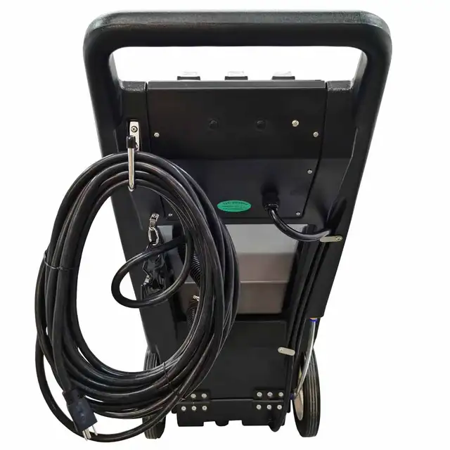 110V Hotel Three-in-One Carpet Cleaning Extractor Machine 056822 - Photo 6