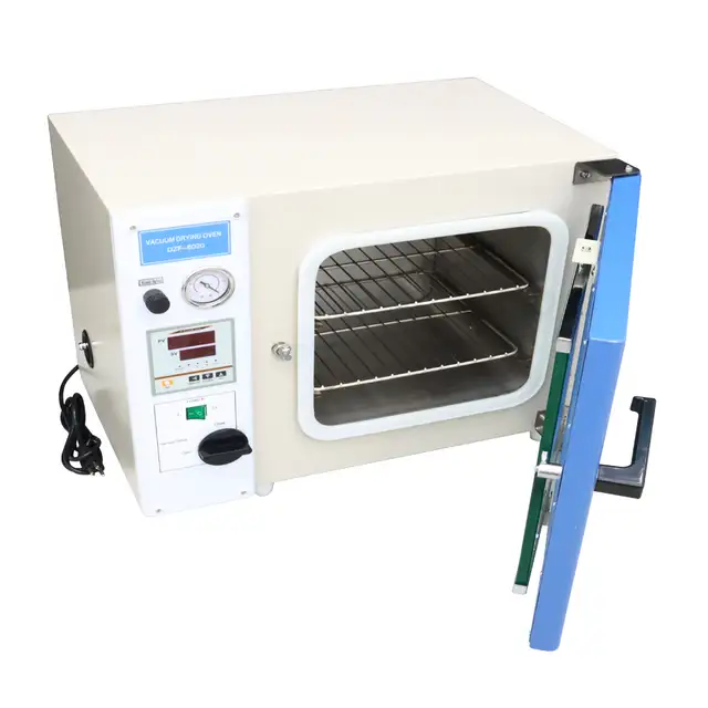 Promotion 0.9 Cu Ft Lab Vacuum Drying Heat Treat Oven110V 160450 - Photo 3