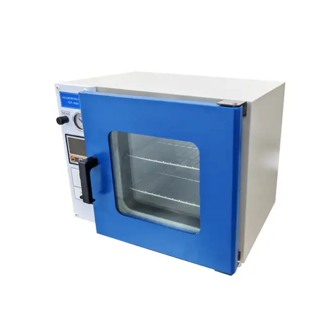 Promotion 0.9 Cu Ft Lab Vacuum Drying Heat Treat Oven110V 160450 - Photo 6