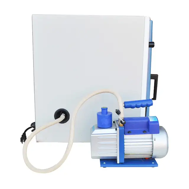 Promotion 0.9 Cu Ft Lab Vacuum Drying Heat Treat Oven110V 160450 - Photo 7