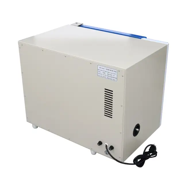 Promotion 0.9 Cu Ft Lab Vacuum Drying Heat Treat Oven110V 160450 - Photo 8